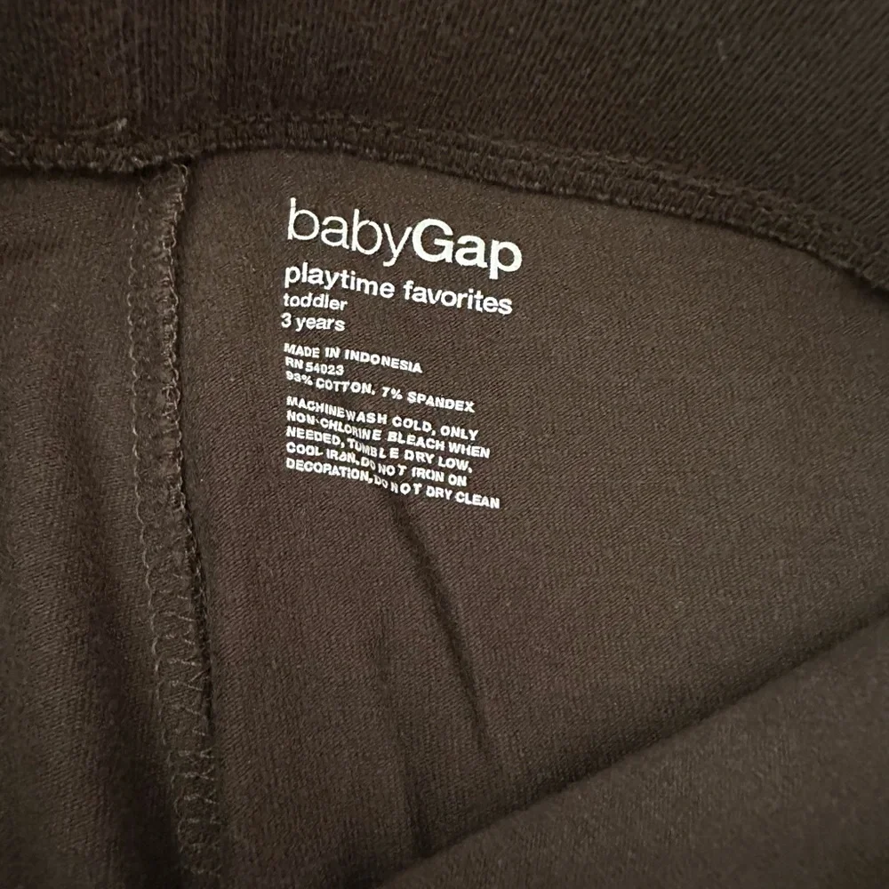 GAP nwot euc